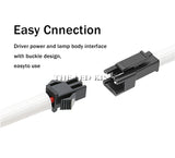 Super Bright Round 3W-15W LED Downlights Recessed COB LED Ceiling Spot lights AC220V Warm /Cold White LED Lamp Indoor Lighting