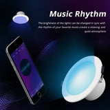 Benexmart Tuya Zigbee 3.0 Smart Led Downlight RGBCW 2.5 3.5 4.5 6 Inch Round Ceiling Light Indoor Spotlighting Alexa SmartThings