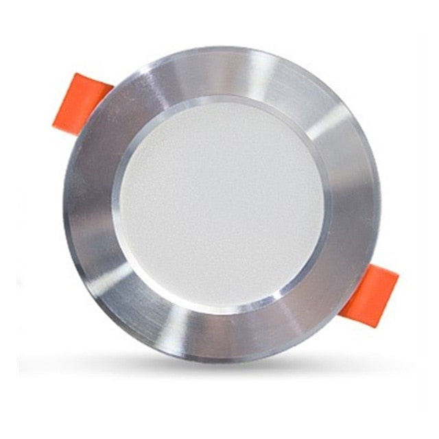 Led Downlight 220v Ceiling Light 5W 7W 9W Recessed Down light Round Led Panel Light 12W Spotlight Indoor Lighting lamp