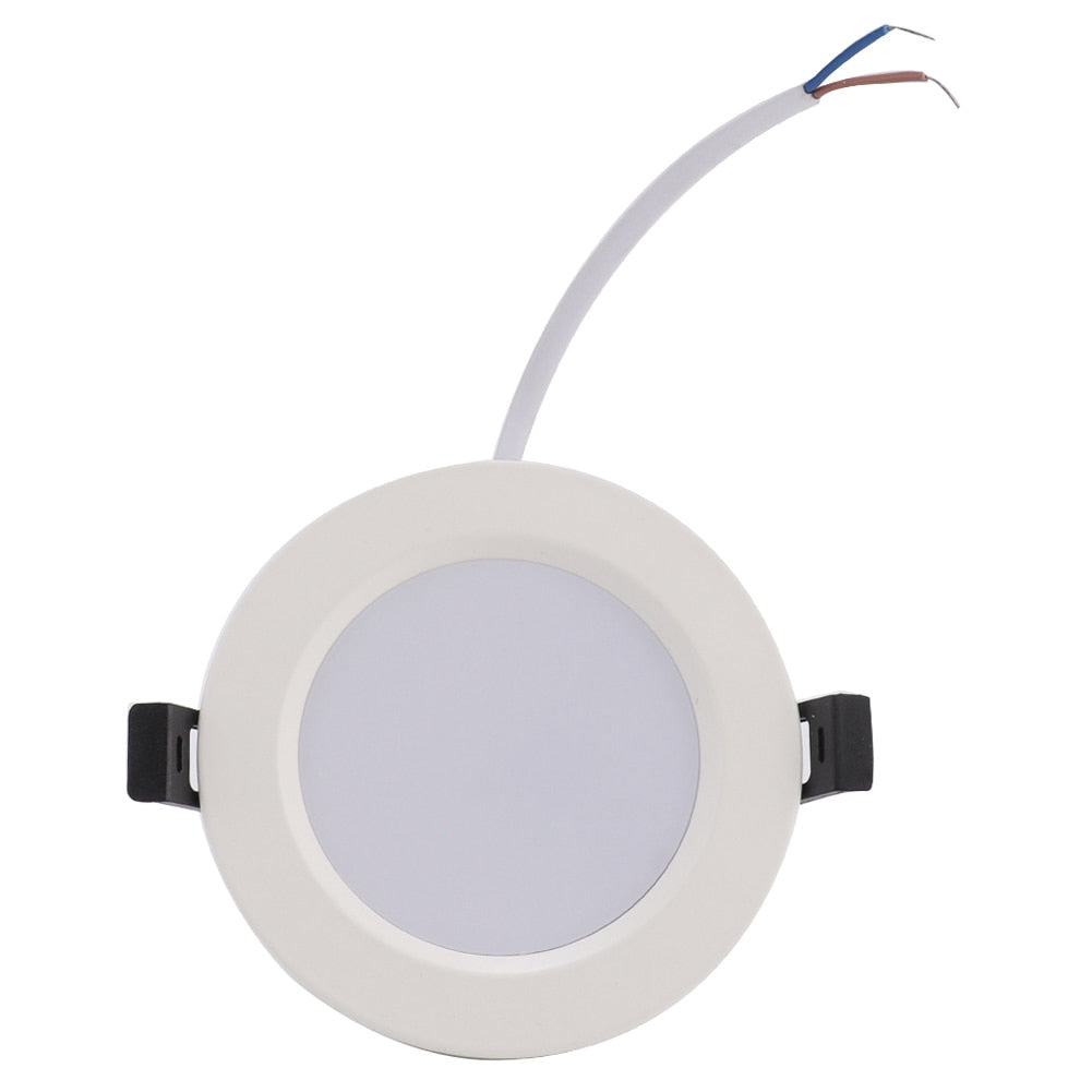 WIFI Smart LED Spot Light Tuya Smart Life Dimmable Downlight 7W RGB Change Warm Cool Ceiling Lamp Work with Alexa Google Home