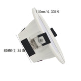 WIFI Smart LED Spot Light Tuya Smart Life Dimmable Downlight 7W RGB Change Warm Cool Ceiling Lamp Work with Alexa Google Home