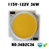 LED Downlight dimmable 5W 7W 9W 12W 15W Nordic wood modern Led surface mounted ceiling light spotlight, interior decoration light