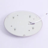 Led 12W 18W 24W 36W Round Panel Light Surface Mounted leds Downlight ceiling down 220V 230V 240V lampada lamp Down Lamp Magnetic