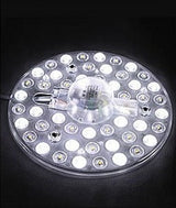 Led 12W 18W 24W 36W Round Panel Light Surface Mounted leds Downlight ceiling down 220V 230V 240V lampada lamp Down Lamp Magnetic