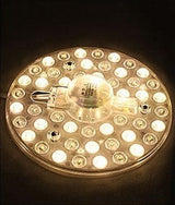 Led 12W 18W 24W 36W Round Panel Light Surface Mounted leds Downlight ceiling down 220V 230V 240V lampada lamp Down Lamp Magnetic