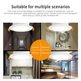 PIR Motion Sensor Spot LED Downlight Lamparas 3W 5W 7W 9W Smart Home LED Spot Light For Entrance Corridor Hallway Stair Depot