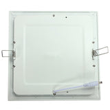 Thickness 3W/6W/9W/12W/15W/25W Ultra thin LED downlight Square LED panel Ceiling Recessed Light bulb lamp AC85-265V smd2835