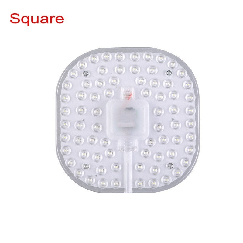 Ring Light SMD2835 12W 18W 24W 36W LED Round Ceiling decoration Ceiling Lamp AC 220V 230V 240V downlight