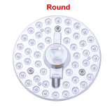 Ring Light SMD2835 12W 18W 24W 36W LED Round Ceiling decoration Ceiling Lamp AC 220V 230V 240V downlight