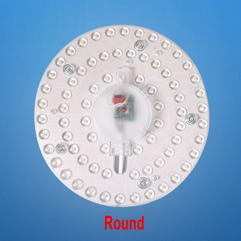 Ring Light SMD2835 12W 18W 24W 36W LED Round Ceiling decoration Ceiling Lamp AC 220V 230V 240V downlight