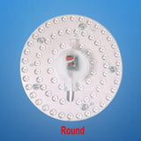 Ring Light SMD2835 12W 18W 24W 36W LED Round Ceiling decoration Ceiling Lamp AC 220V 230V 240V downlight