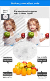 Ring Light SMD2835 12W 18W 24W 36W LED Round Ceiling decoration Ceiling Lamp AC 220V 230V 240V downlight