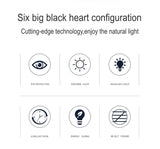 Ring Light SMD2835 12W 18W 24W 36W LED Round Ceiling decoration Ceiling Lamp AC 220V 230V 240V downlight