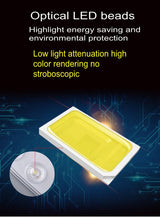 Ring Light SMD2835 12W 18W 24W 36W LED Round Ceiling decoration Ceiling Lamp AC 220V 230V 240V downlight