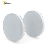 Bright GX53 Light Bulb 5W 7W 9W 12W 15W 18W LED Downlight Led Lamp GX53 smd2835 GX 53 Base LED LAMP AC85-265V warm white light