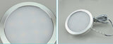 Under Cabinet Light 3/4/6/8PCs/set 12V Wireless Downlight Spotlights Kitchen Cabinets Cupboard Light Stair Lights LED Lighting