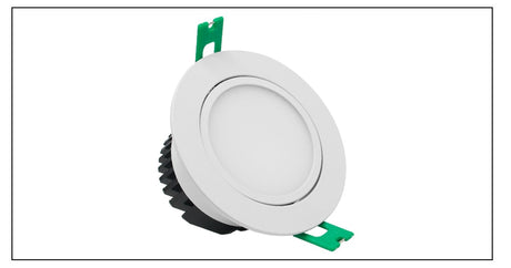 New Model Frosted Lens LED Recessed Downlight High Bright Epicstar COB LED Ceiling Spot Light 5W 7W 10W 12W with Transformer