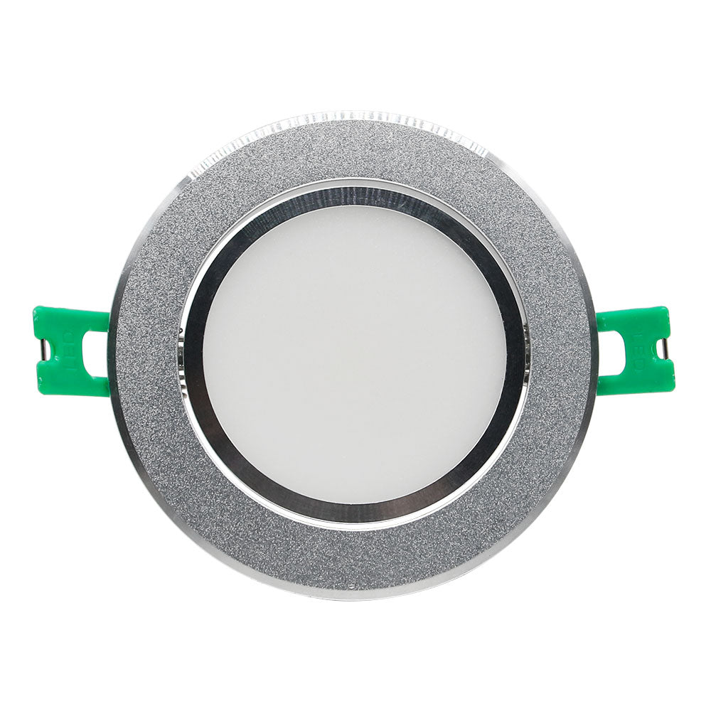 New Model Frosted Lens LED Recessed Downlight High Bright Epicstar COB LED Ceiling Spot Light 5W 7W 10W 12W with Transformer