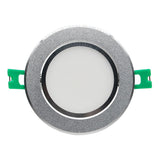 New Model Frosted Lens LED Recessed Downlight High Bright Epicstar COB LED Ceiling Spot Light 5W 7W 10W 12W with Transformer