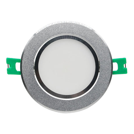 New Model Frosted Lens LED Recessed Downlight High Bright Epicstar COB LED Ceiling Spot Light 5W 7W 10W 12W with Transformer