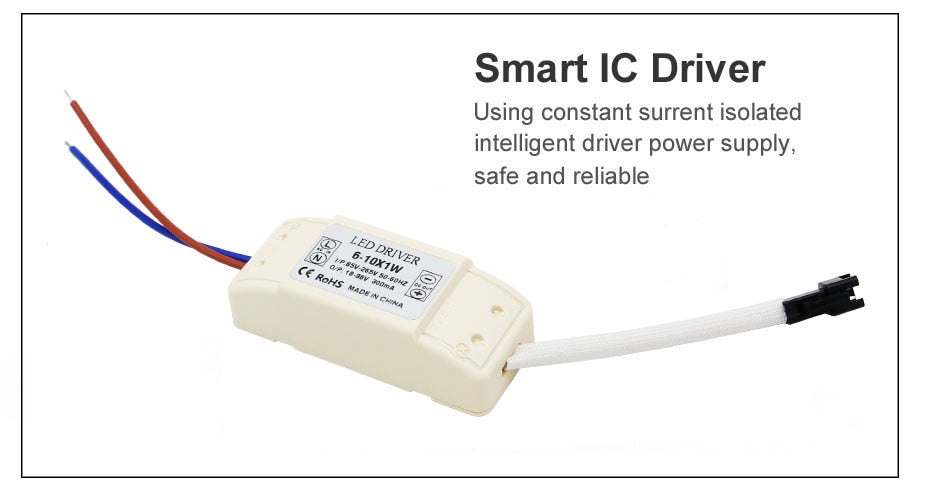 New Model Frosted Lens LED Recessed Downlight High Bright Epicstar COB LED Ceiling Spot Light 5W 7W 10W 12W with Transformer
