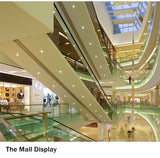 Dimmable Led Downlight Light Angle Adjustable COB Ceiling Spot Light 3W 5W 7W 9W 12W 15W AC85-265V Ceiling Recessed Lights