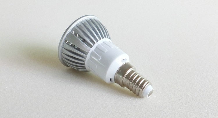 High power E14 gu10 9W 12W 15W 220V 230V 110V Dimmable Led spot Light Spotlight LED lights downlight lighting