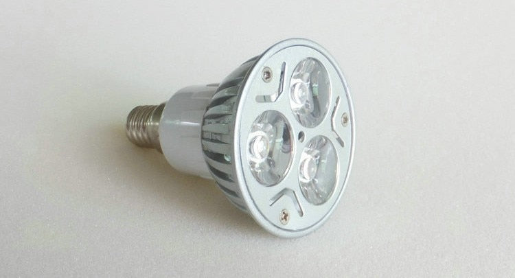 High power E14 gu10 9W 12W 15W 220V 230V 110V Dimmable Led spot Light Spotlight LED lights downlight lighting