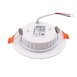 LED Downlight Smart Infrared Induction LED Ceiling Spot light 3W 5W 9W 18W 220V Motion Sensor Recessed Round LED Panel Light