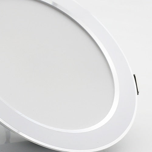 LED Downlight AC 220V-240V Waterproof Spot Light 18W 15W 12W 9W 7W Round Recessed Ceiling downlight led Lamp Ceiling lamp