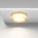 Downlight-led Recessed Lamps Acrylic Crystal Indoor Ceiling Spot Led Light 1W 5W 12W Square/Round For Home Decoration Lighting