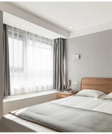 DBF No Flickering Angle Adjustable LED Ceiling Recessed Downlight 5W 7W 10W 12W 18W 20W LED Ceiling Spot Light Pic Background