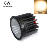 Round Recessed Ceiling Mount Downlight Frame Bracket LED MR16/GU10 Lamp Socket Holder Base Rimless Spot Lighting Fitting Fixture