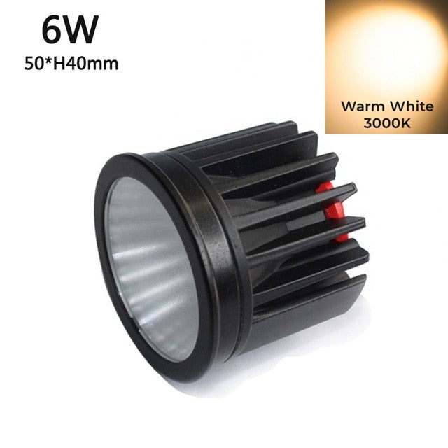 Round Recessed Ceiling Mount Downlight Frame Bracket LED MR16/GU10 Lamp Socket Holder Base Rimless Spot Lighting Fitting Fixture