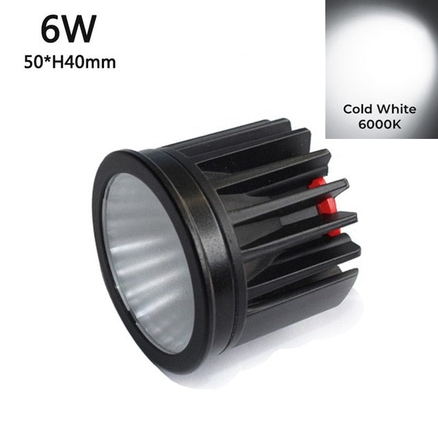 Round Recessed Ceiling Mount Downlight Frame Bracket LED MR16/GU10 Lamp Socket Holder Base Rimless Spot Lighting Fitting Fixture