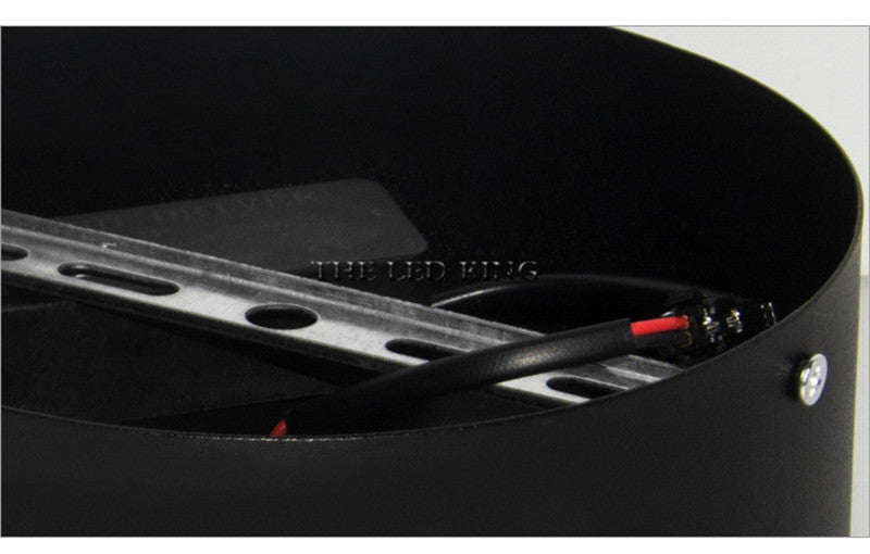 Surface Mounted LED Downlight 5W 7W 9W 12W 15W 18W 30W White/Black Housing Surface Mounted AC220V Ceiling Spot Light Home Decor