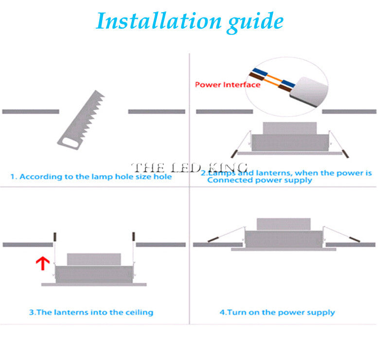 New Led Cob Downlight 7w 10w Dimmable Led Recessed Down Light work with PWM Dimmer AC/DC 110V 220V Ceiling Spot Light+driver
