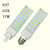 LED Lampada G24 E27 9W 11W 13W 15W 18W 30W downlight 85V-265V/AC Horizontal Plug lamp SMD5730 Bombillas led Corn Bulb Spot light
