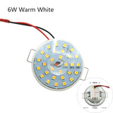 220V 110V LED Downlight Lamp Integrated Light Cup 3W 5W 6W LED Ampoule Spot Light Round Ceiling Recessed Umbrella LED Corn Bulb