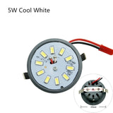 220V 110V LED Downlight Lamp Integrated Light Cup 3W 5W 6W LED Ampoule Spot Light Round Ceiling Recessed Umbrella LED Corn Bulb