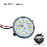 220V 110V LED Downlight Lamp Integrated Light Cup 3W 5W 6W LED Ampoule Spot Light Round Ceiling Recessed Umbrella LED Corn Bulb