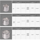 Dimmable 1pcs 6W 10W 14W 18W 24W led spot downlight High Power LED Ceiling Spot Light Kitchen Bathroom LED Downlights AC85-265V