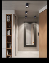 Surface Mounted Led Downlight 12W 9W 7W LED Bulb Replaceable Spot Light 360 Degree Rotate LED Ceiling Lamp Indoor Lighting