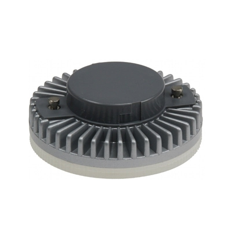 LED 220V AC 9W GX53 Lamp for Cabinet Light 3000K/4500K/6000K Dimmable or No Aluminum Body with PC Cover GX53 Led Downlight Bulb