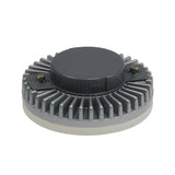 LED 220V AC 9W GX53 Lamp for Cabinet Light 3000K/4500K/6000K Dimmable or No Aluminum Body with PC Cover GX53 Led Downlight Bulb