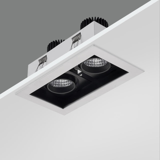 Dimmable Led downlight Light Ceiling Spot Light 10W 20W 30W AC85-265V Ceiling Recessed Lights Indoor Lighting