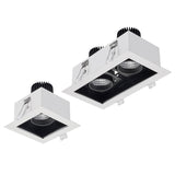 Dimmable Led downlight Light Ceiling Spot Light 10W 20W 30W AC85-265V Ceiling Recessed Lights Indoor Lighting