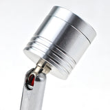 Recessed Led Mini Downlights 3W AC90-260V DC12V 360 Degree Rotating Spot Lighting LED Ceiling Down Lamp Indoor Lighting