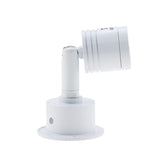 Recessed Led Mini Downlights 3W AC90-260V DC12V 360 Degree Rotating Spot Lighting LED Ceiling Down Lamp Indoor Lighting