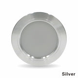 Led Downlight 5W 9W 12W 15W 18W 220V Ceiling Light Recessed Down light Round Led Panel Light Cold Warm white LED Spot light